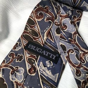 Bugatti Tie